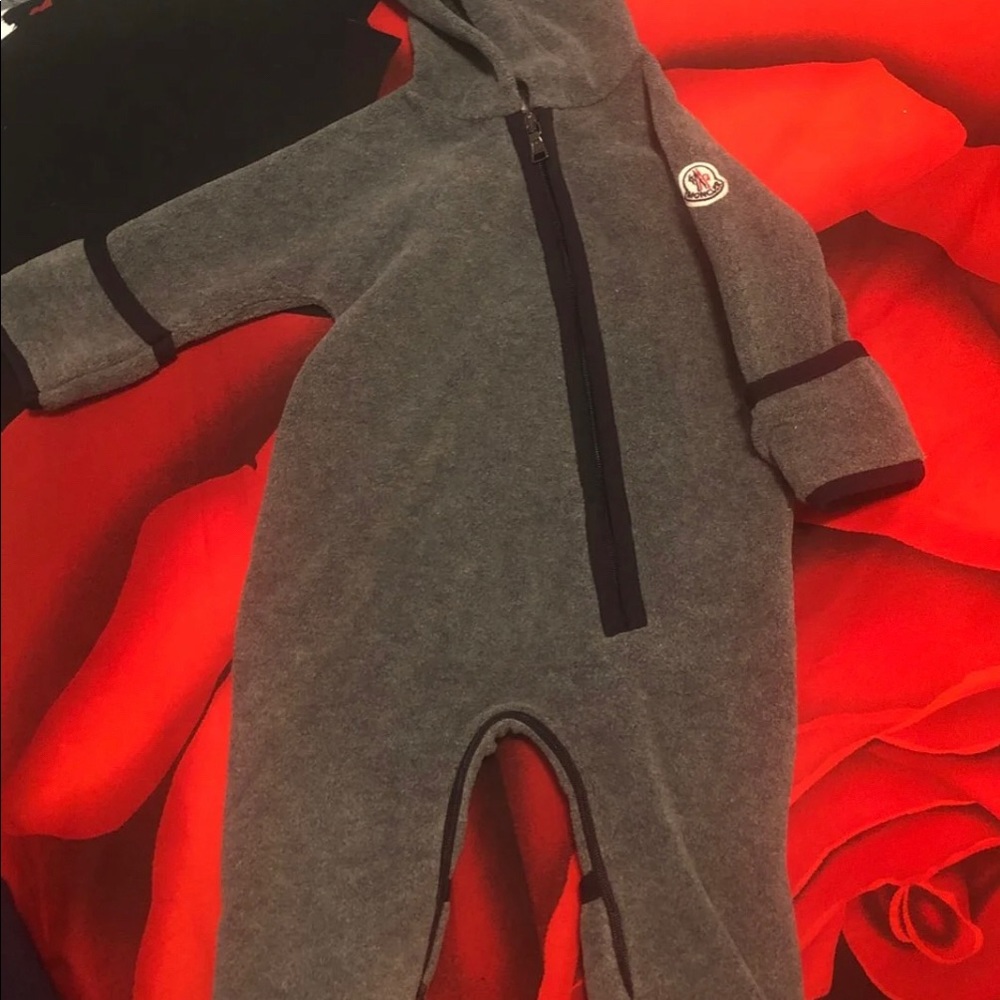 Moncler one piece